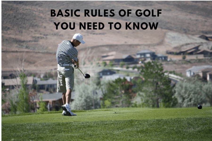 Basic Rules of Golf You Need to Know
