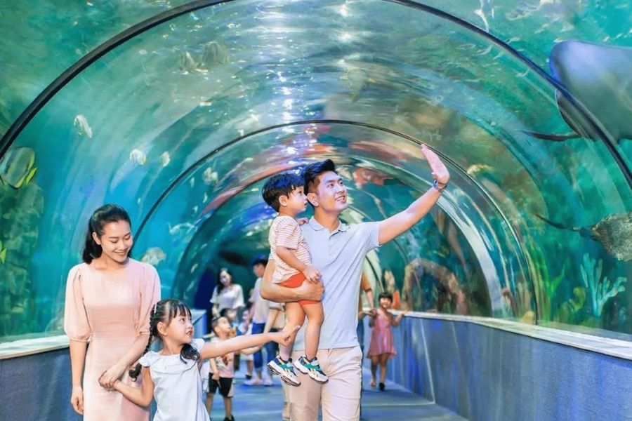 Switch things up with TOP attractive weekend entertainment spots for families in Hanoi