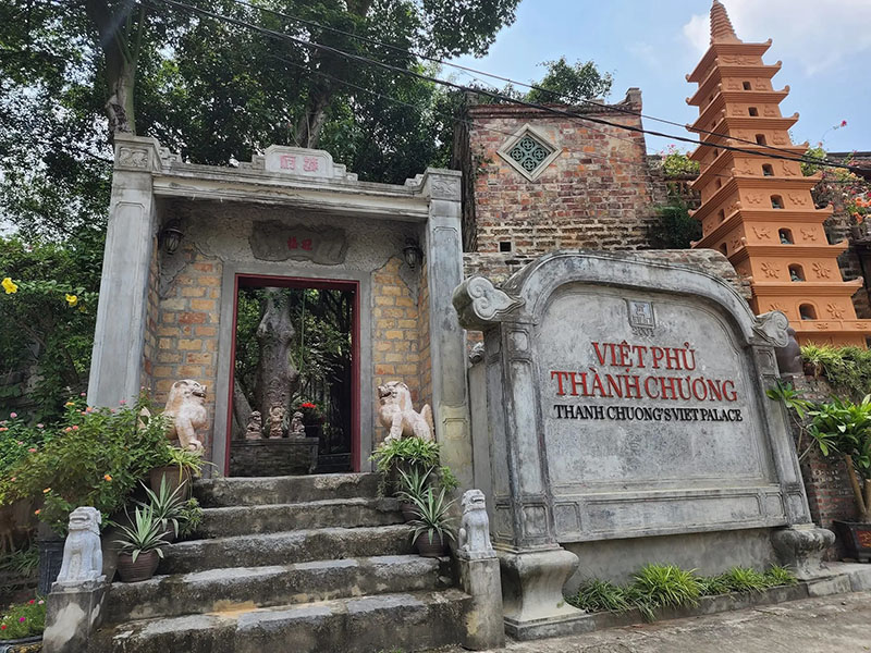 Viet Phu Thanh Chuong – An Architectural “Museum” Rich in Nostalgic Charm