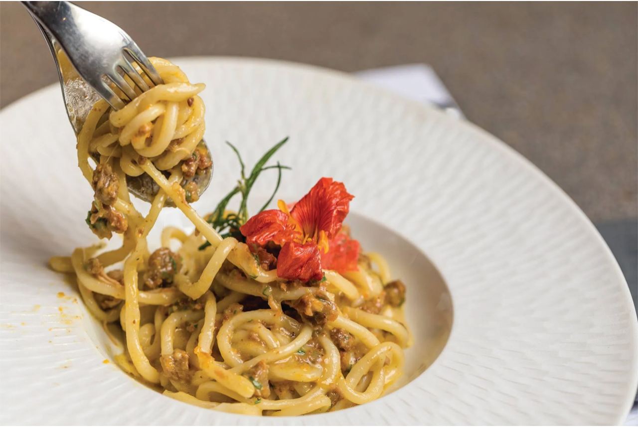 Enjoy fresh Italian pasta at 5 restaurants in Saigon