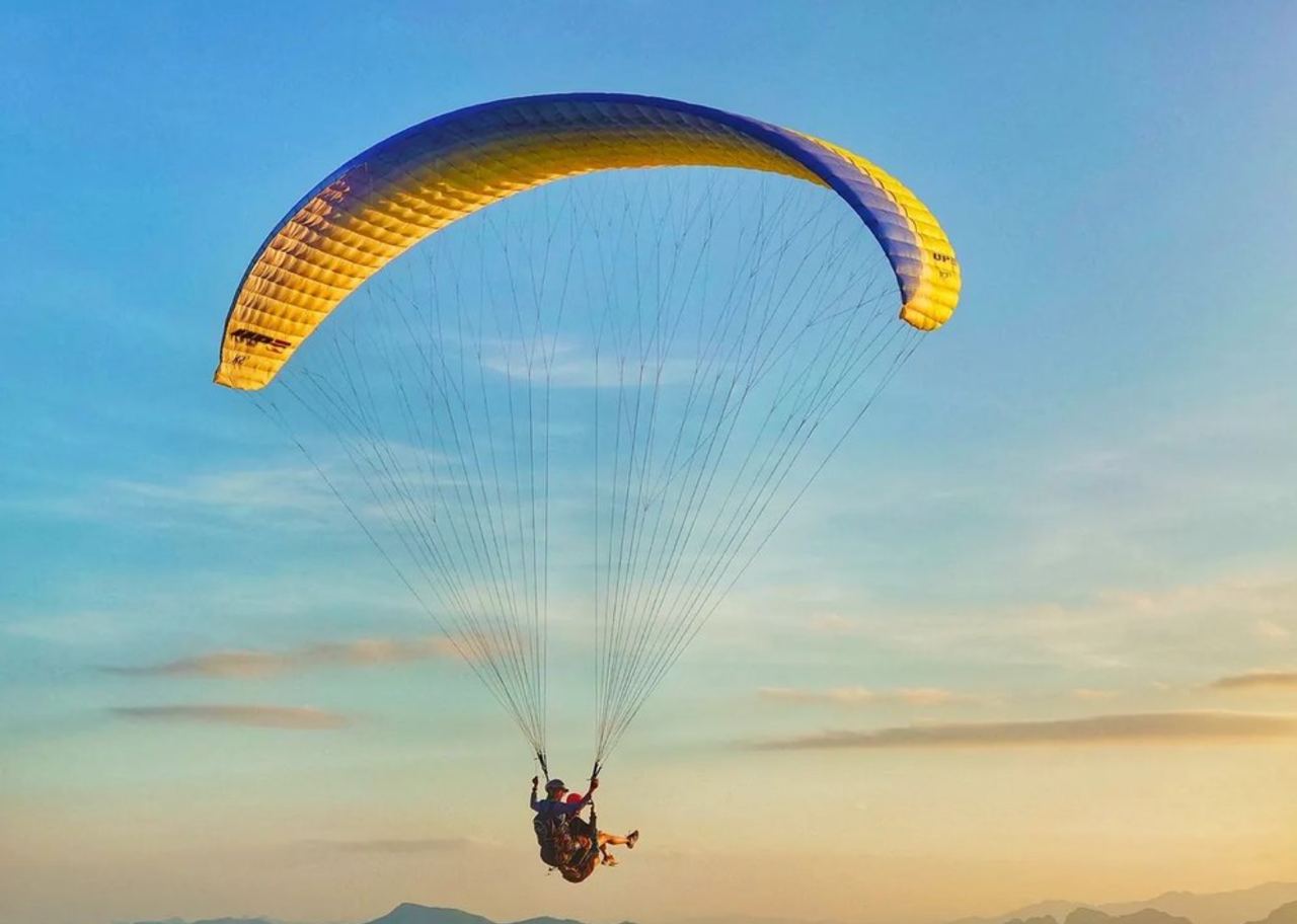 5 Most Memorable Paragliding Places in Vietnam
