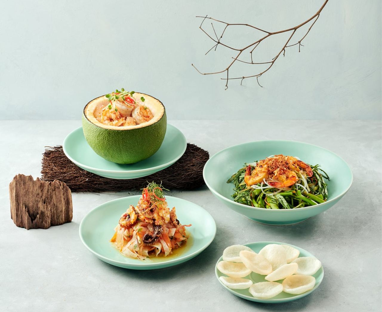 Enjoy the quintessence of Vietnamese cuisine in Saigon