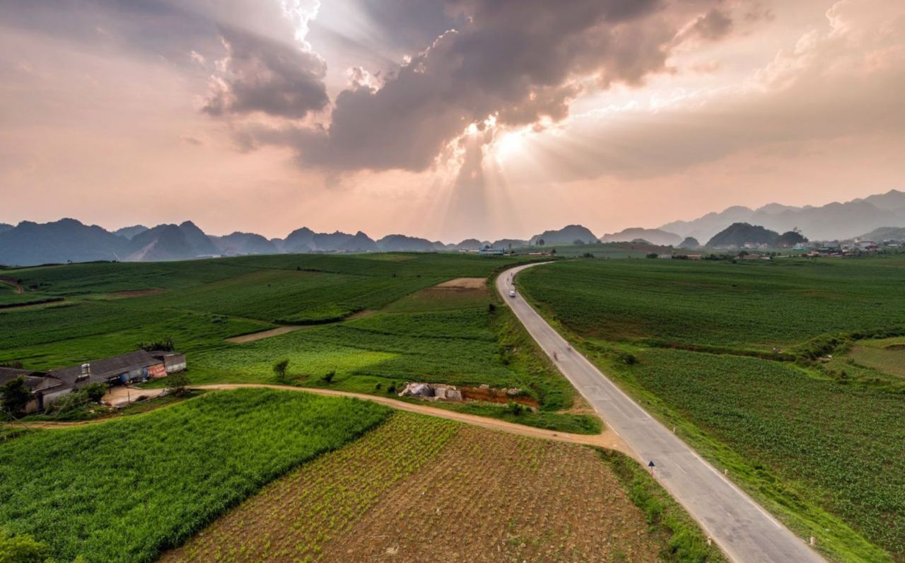Moc Chau – a place with picturesque scenes