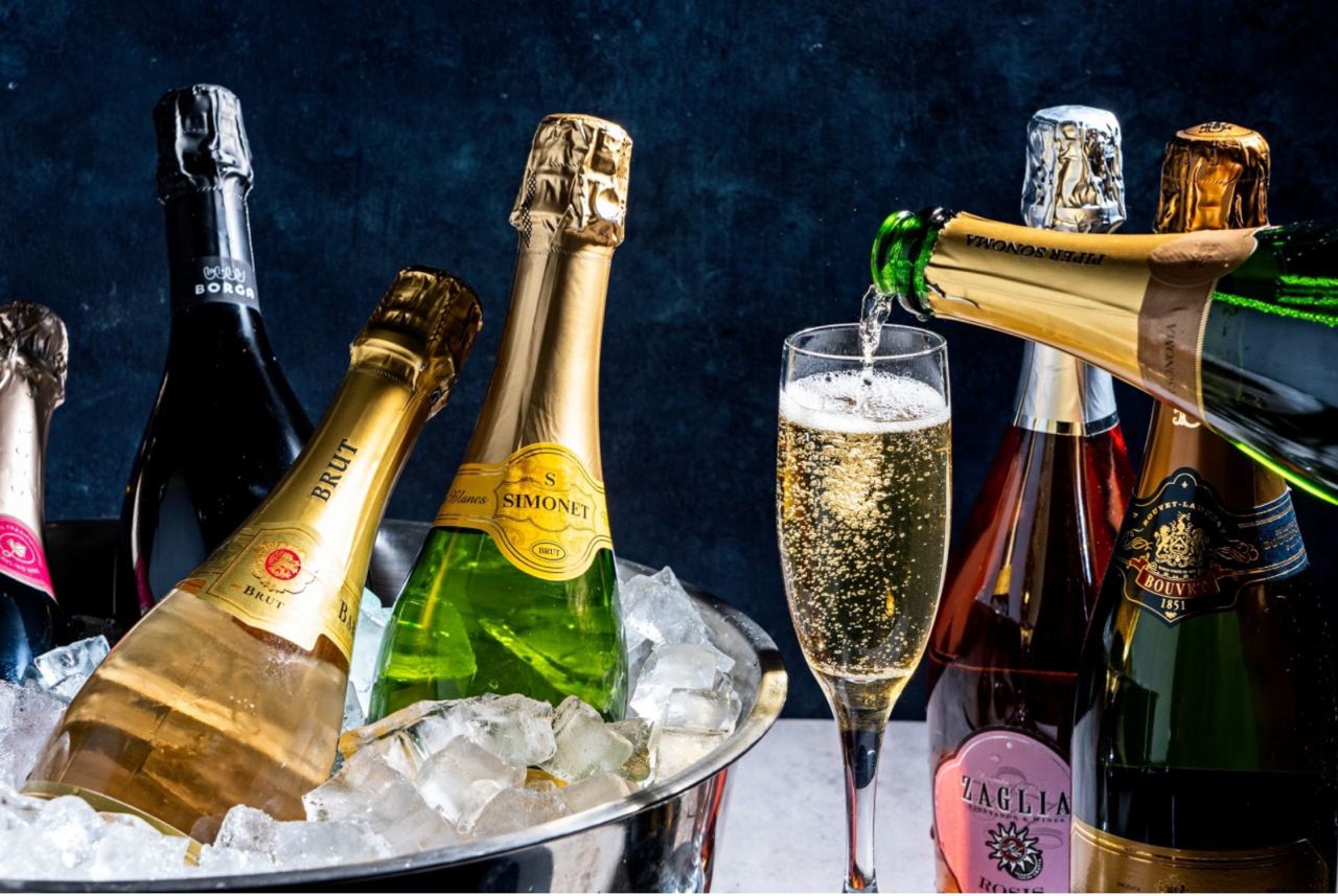 3 Tips for choosing Sparkling Wine easily for nightclub parties