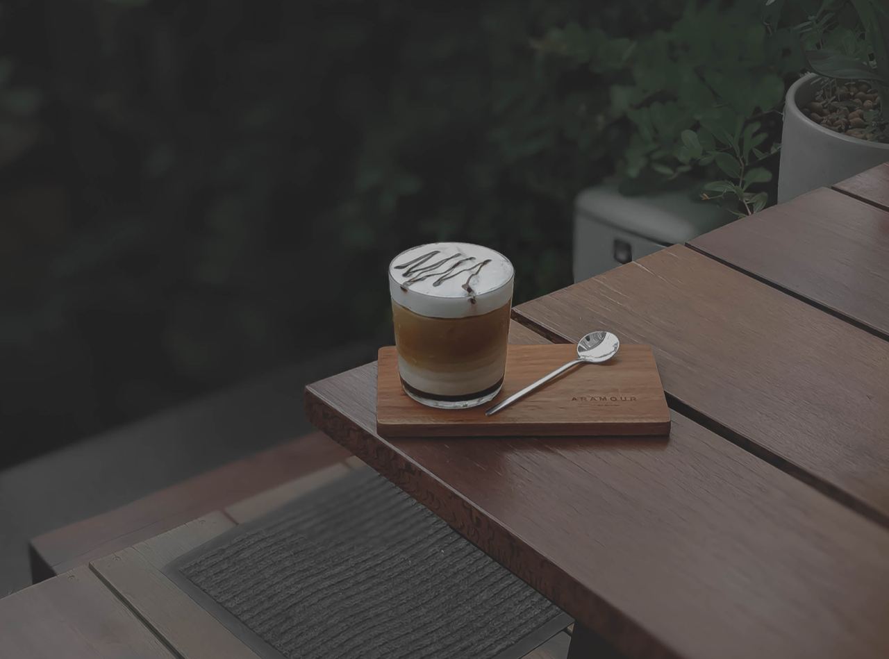 5 Cool green coffee oases in the middle of Saigon