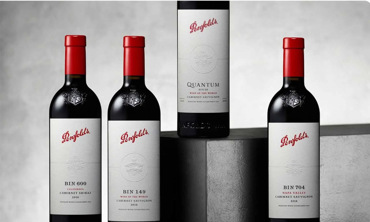 5 Wine suggestions from the Penfolds Collection for the perfect culinary experience