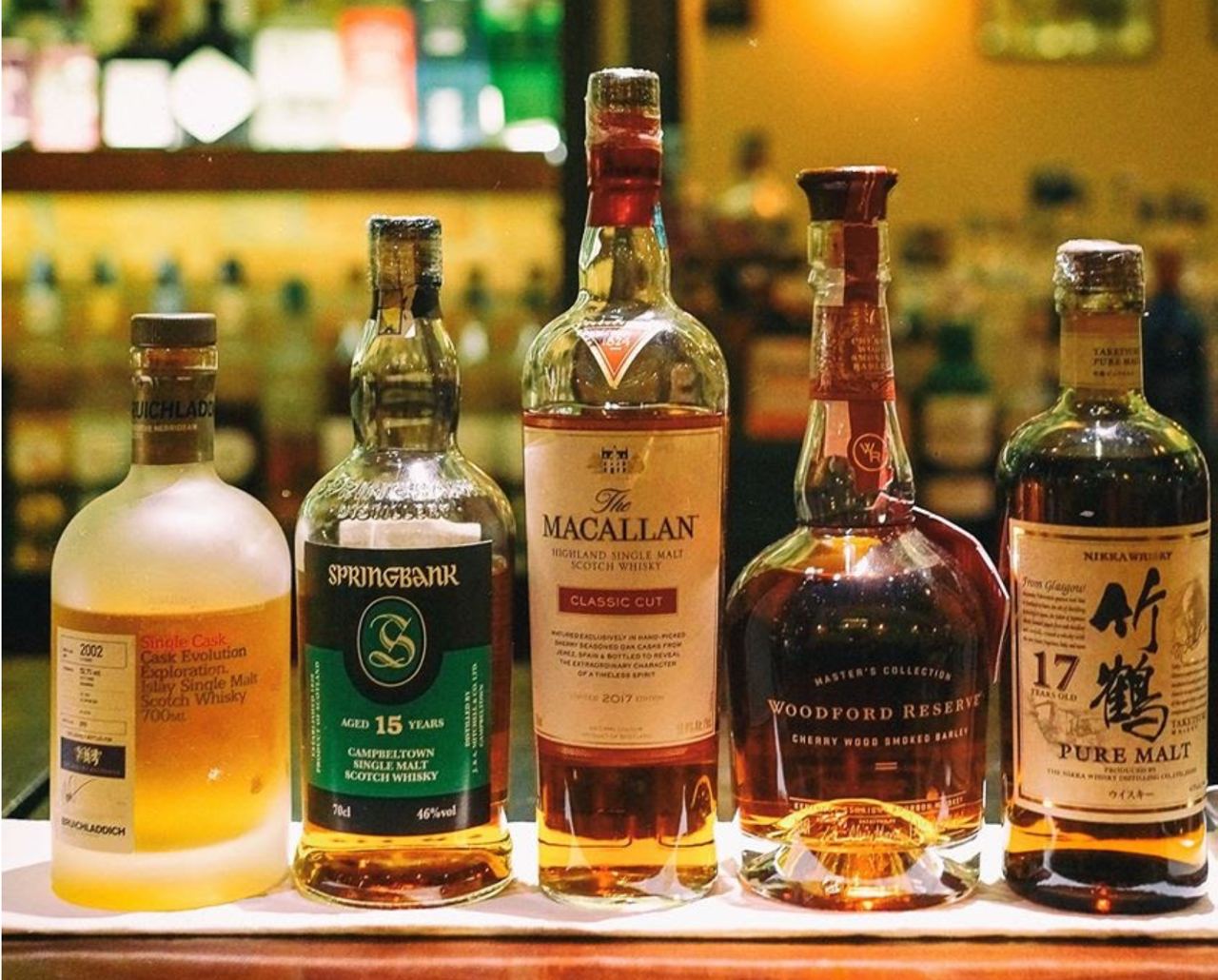 10 impressive bar concepts for you to “change things up”