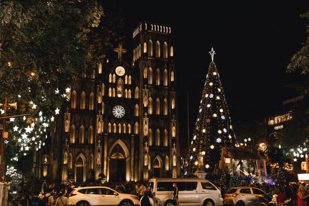 Hanoi’s St. Joseph’s Cathedral – A Destination Across Three Centuries