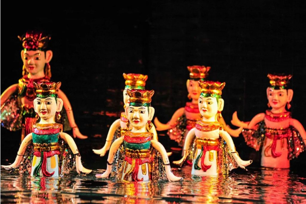 Thăng Long Water Puppet Theater: Detailed Review of Address and Ticket Prices for the 2023 Show