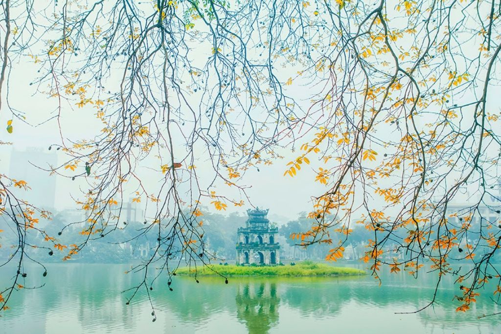 Hanoi Honored as Top Global Tourist Destination in 2023