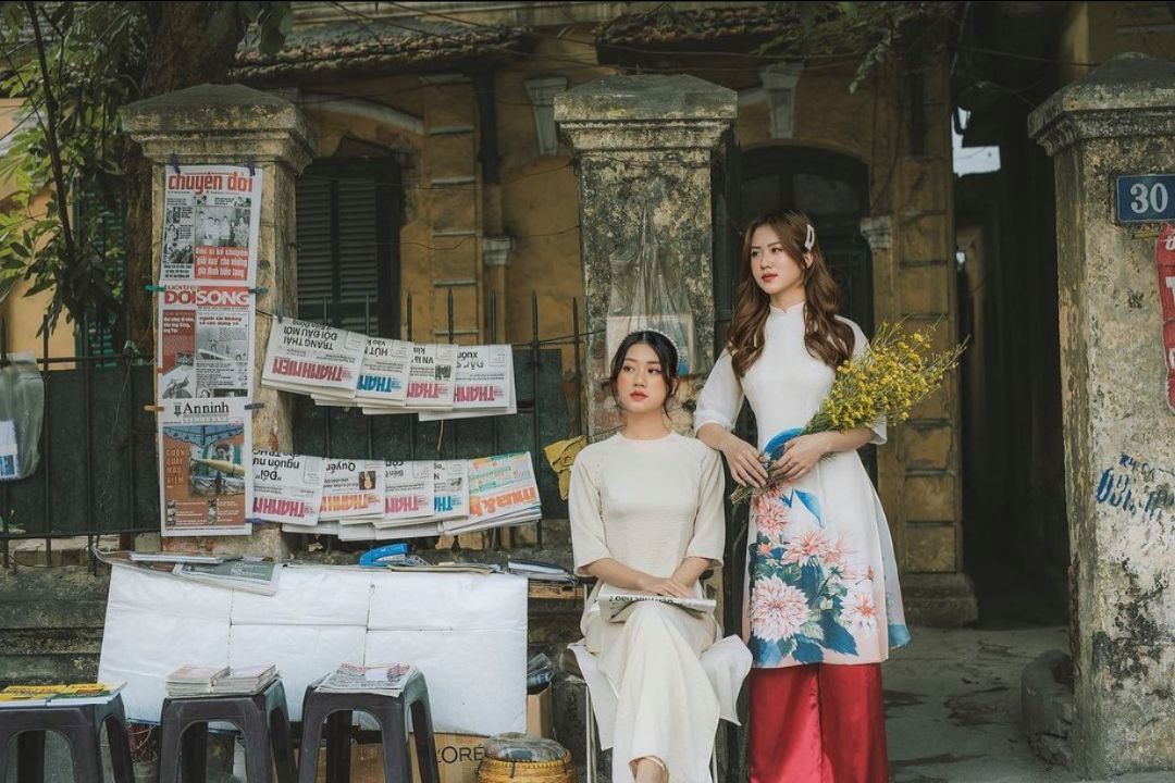 5 places around Hanoi that attract tourists