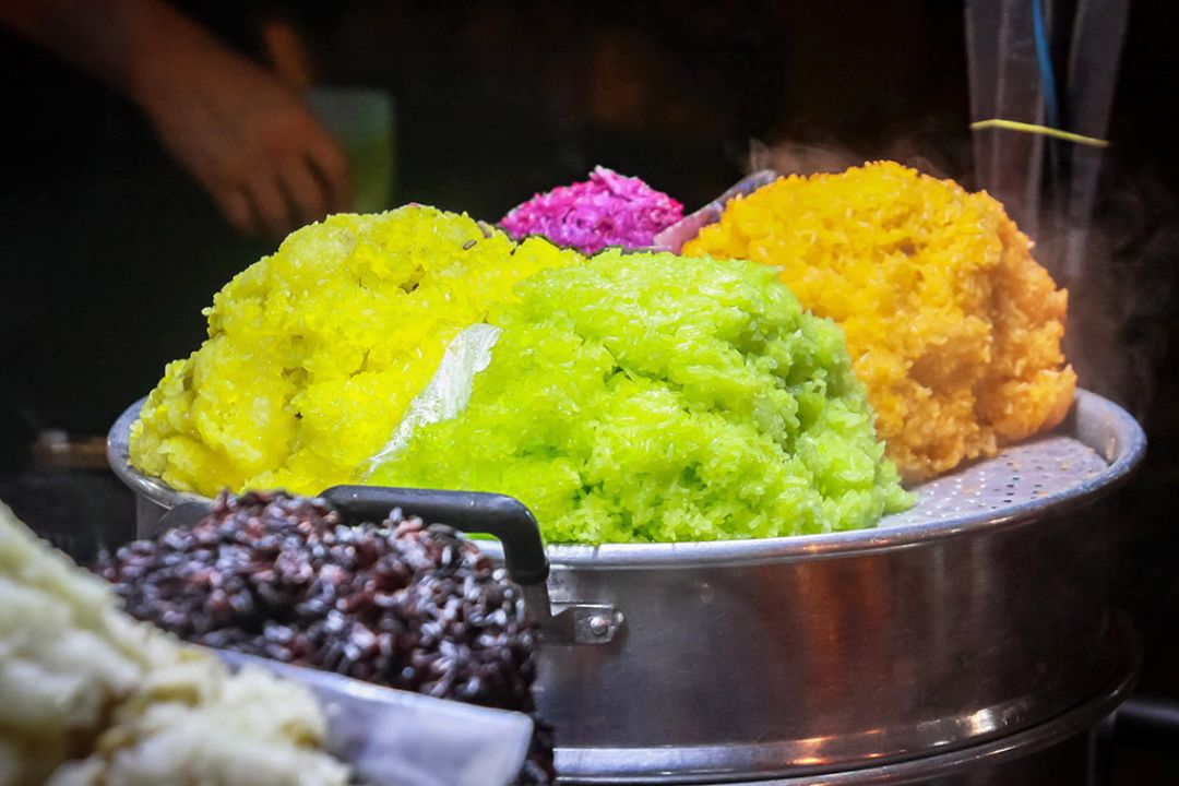 “Xoi” is considered the culinary essence of Vietnam