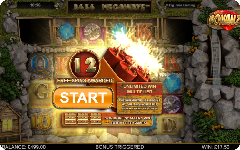 Bonanza Game Casino - Odkryj świat emocjonujących gier online