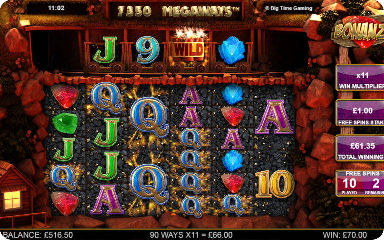 Bonanza Game Casino - Twoje miejsce na najlepsze gry hazardowe