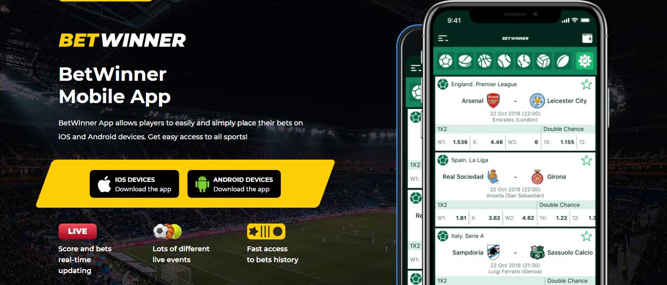 Découvrez betwinner  la plateforme ultime pour les parieurs en ligne