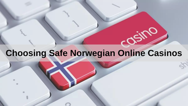 Discover the Exciting World of Norwegian Online Casino 40
