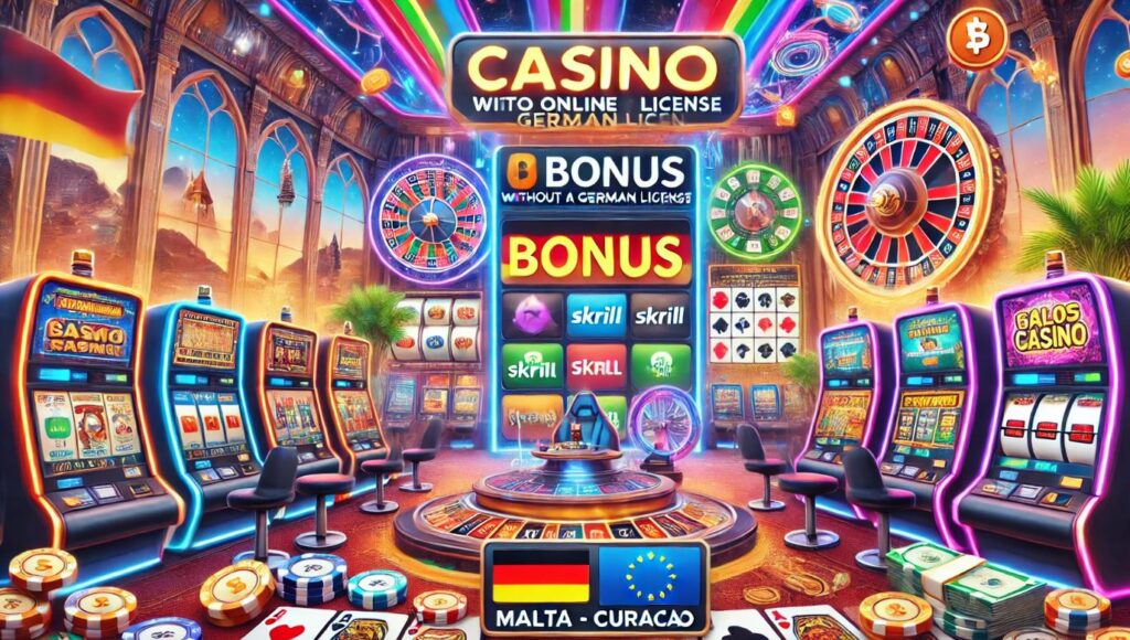 Faszination und Risiken Online Casinos ohne Lizenz in