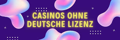 Faszination und Risiken Online Casinos ohne Lizenz in