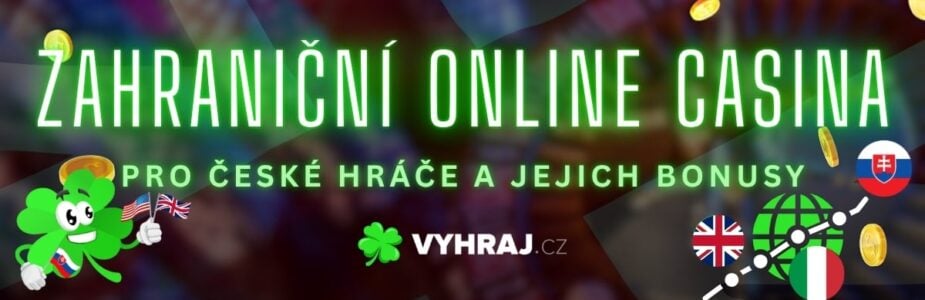 Online casina pro ceske hrace – Vše, co potřebujete vědět 7