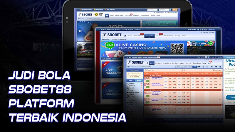 Agen Bola Terpercaya di Indonesia Peluang Taruhan yang Menjanjikan Agen Bola Terpercaya di Indonesia Peluang Taruhan yang Menjanjikan