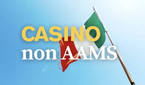 Casinò Non AAMS Legali Scopri le Opzioni Sicure e Affidabili