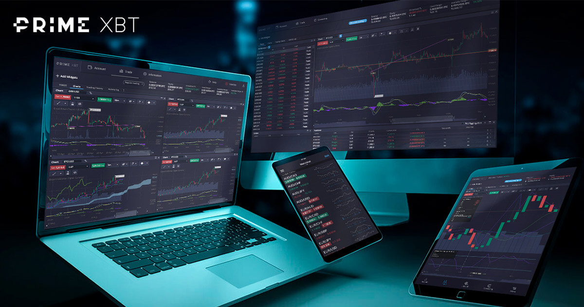 Unlock Your Trading Potential with the PrimeXBT Mobile App