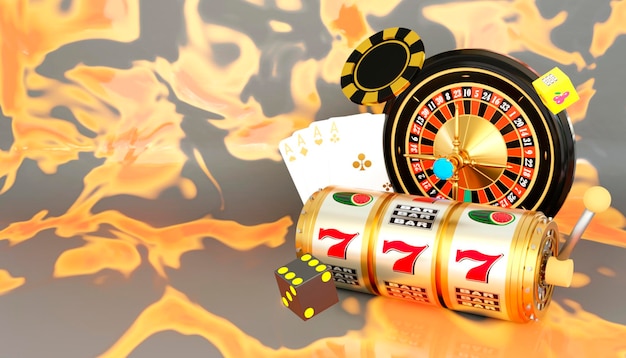 Casino 770 Your Ultimate Gaming Destination -1700556310