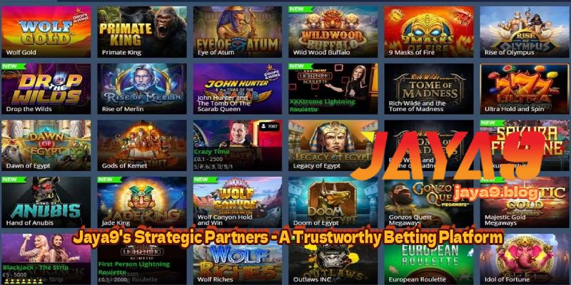 Joya9 Red Tiger Slots The Best Choices for Exciting Gameplay
