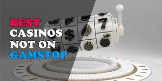 Sites Not Blocked by GamStop A Guide to Non-GamStop Casinos Sites Not Blocked by GamStop A Guide to Non-GamStop Casinos